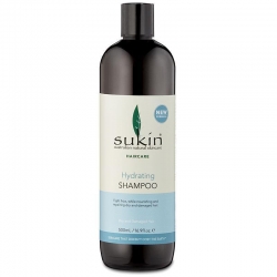 šampony Sukin hydratační šampon