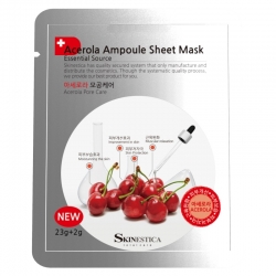 Masky Skinestica Acerola Ampoule Sheet Mask