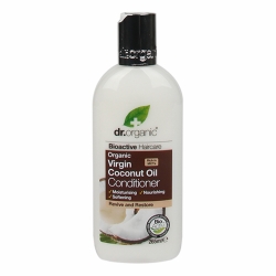 Kondicionéry Dr. Organic Kondicioner s kokosovym olejem