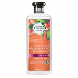 šampony White grapefruit and Mosa mint volume šampon - velký obrázek