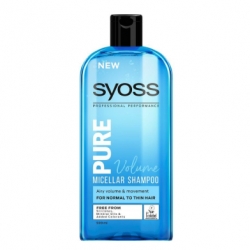 šampony micelární šampon Pure Volume - velký obrázek