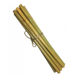 Zatím nezařazené bambusové brčko - velký obrázek
