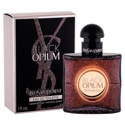 Parfémy pro ženy Yves Saint Laurent Black Opium EDT