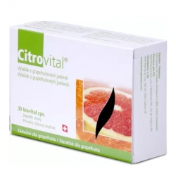 Doplňky stravy Citrovital kapsle - velký obrázek