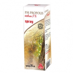Chrup Purus Meda PM Propolis Extra 5% spray