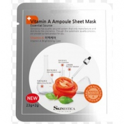 Masky Vitamin A ampoule sheet mask - velký obrázek