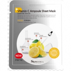 Masky Vitamin C ampoule sheet mask - velký obrázek