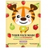 Masky Montagne Jeunesse Tiger face mask apple strawbery - obrázek 1