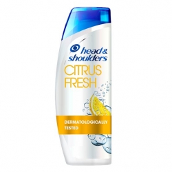 šampony Head & Shoulders Citrus Fresh šampon proti lupům
