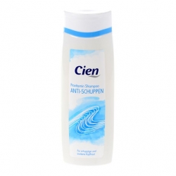 šampony Cien Provitamin Shampoo Anti-Dandruff