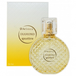 Parfémy pro ženy Aristea Diamond parfémová voda QUATTRO 50 ml