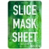 Masky maska Slice mask sheet cucumber - malý obrázek
