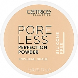 Pudry tuhé Catrice Pudr Poreless perfection powder