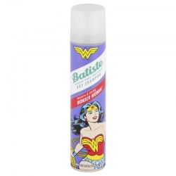 Bezoplachová péče suchý šampon Wonder woman - velký obrázek