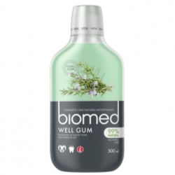 Chrup Splat Biomed ústní voda Well Gum