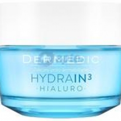 Dermedic Hydrain3 hialuro denní krem - větší obrázek
