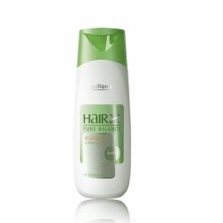 šampony HairX vyrovnávající šampón pro mastné vlasy - velký obrázek