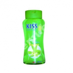 šampony Kiss kopřivový šampón