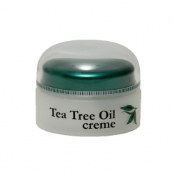 Hydratace Topvet Tea Tree Oil Creme