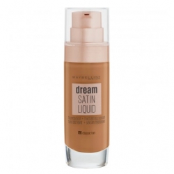 Tekutý makeup Maybelline Dream Satin Liquid Foundation