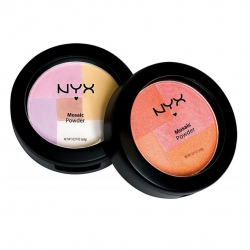 Tvářenky NYX Mosaic Powder Blush
