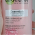 čištění pleti Garnier Essentials čistící gel na suchou a citlivou pleť - obrázek 2