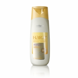 šampony HairX regenerační šampón Repair Therapy - velký obrázek