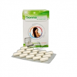 Doplňky stravy Simply You Pharmaceuticals Donna Hair