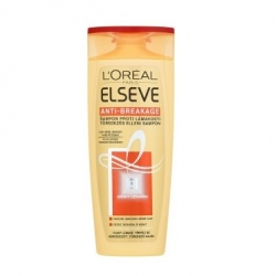 šampony L'Oréal Paris Elsève Anti Breakage šampon proti lámavosti vlasů
