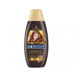 šampony Schauma Cream & Oil šampón