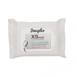 čištění pleti Douglas  XL.xs čisticí pleťové ubrousky
