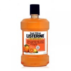 Listerine Cool Citrus ústní voda - větší obrázek