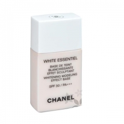 Podkladová báze Chanel zesvětlující báze pod make-up White Essentiel SPF 30