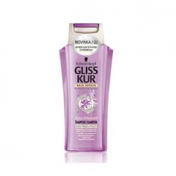 Gliss Kur Asia Straight Shampoo - větší obrázek