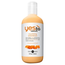 šampony Carrots Nourishing Shampoo - velký obrázek