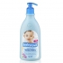 Kosmetika pro děti Babylove čistící mycí gel - obrázek 1