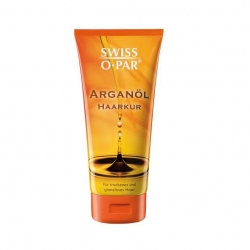Kondicionéry Swiss O'Par vlasová kúra s arganovým olejem