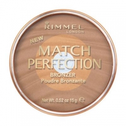 Bronzery Rimmel Match Perfection Bronzer