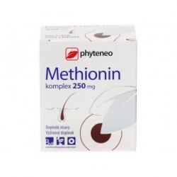 Doplňky stravy Neofyt Phyteneo Methionin