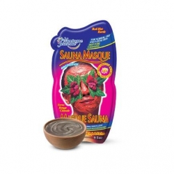 Masky Red, Hot Earth Sauna Face Masque - velký obrázek