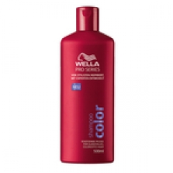 šampony Wella Pro Series Colour Shampoo