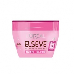 L'Oréal Paris Elsève Nutri Gloss vlasová maska - větší obrázek