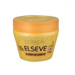 L'Oréal Paris Elsève Nutrition & Lumière Maska pro melírované vlasy - větší obrázek
