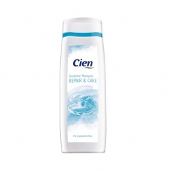 šampony Cien Provitamin Shampoo Repair & Care