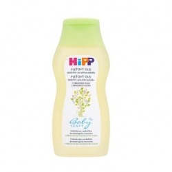 Kosmetika pro děti Hipp přírodní dětský pleťový olej