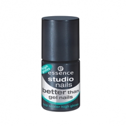 Essence Studio Nails Better than gel nails Top sealer - větší obrázek