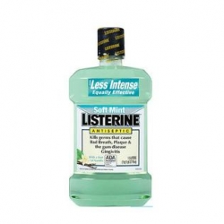 Chrup Listerine Vanilla Mint ústní voda