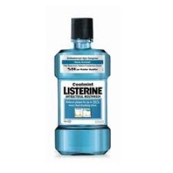 Chrup Listerine Cool Mint ústní voda