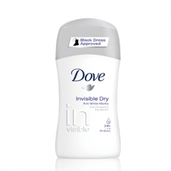 Antiperspiranty, deodoranty Dove tuhý antiperspirant deodorant Invisible Dry