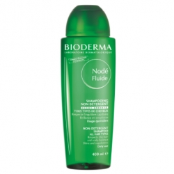 šampony Bioderma Nodé fluide šampón